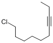 10-Chloro-3-decyne Structure,18295-64-2Structure