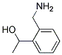 Benzenemethanol, 2-(aminomethyl)--alpha--methyl-(9ci) Structure,182963-65-1Structure