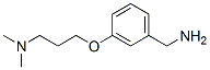 3-[3-(Dimethylamino)propoxy]benzylamine Structure,182963-94-6Structure