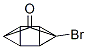 Tetracyclo[3.2.0.02,7.04,6]heptanone, 2-bromo- (9ci) Structure,183059-02-1Structure