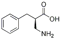 (R)-3-氨基-2-苄基丙酸结构式_183182-07-2结构式