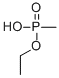 Ethyl methylphosphonate Structure,1832-53-7Structure