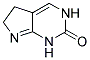 (9ci)-1,3,5,6-四氢-2H-吡咯并[2,3-d]嘧啶-2-酮结构式_183202-37-1结构式