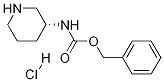 R-3-cbz-aminopiperidine-hcl Structure,183207-72-9Structure