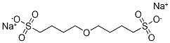 Bis(4-sulfobutyl)ether disodium Structure,183278-30-0Structure