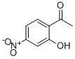 2-羟基-4-硝基苯乙酮结构式_1834-91-9结构式