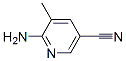 6-Amino-5-methylpyridine-3-carbonitrile Structure,183428-91-3Structure