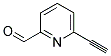 6-Ethynylpyridine-2-carbaldehyde Structure,183438-97-3Structure