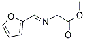 Glycine, n-(2-furanylmethylene)-, methyl ester (9ci) Structure,183596-33-0Structure