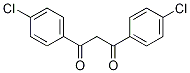 1,3-Bis(4-chlorophenyl)propane-1,3-dione Structure,18362-49-7Structure