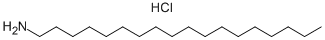 1-Octadecylamine hydrochloride Structure,1838-08-0Structure