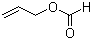 Formic acid allyl ester Structure,1838-59-1Structure