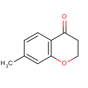 7-Methyl-2,3-dihydrochromen-4-one Structure,18385-69-8Structure