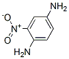 1,4-Benzenediamine, 2-nitro-, labeled with carbon-14 (9ci) Structure,183870-67-9Structure