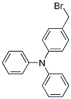 4-(Bromomethyl)-n,n-diphenylaniline Structure,183994-94-7Structure