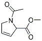(9ci)-1-乙酰基-2,5-二氢-2-甲基-1H-吡咯-2-羧酸结构式_183998-33-6结构式