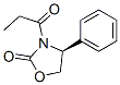 (S)-4-phenyl-3-propionyl-2-oxazolidinone Structure,184363-66-4Structure