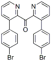 3-(4-Bromobenzoyl)pyridine Structure,18453-32-2Structure