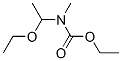 (9ci)-(1-乙氧基乙基)甲基-氨基甲酸乙酯结构式_184647-54-9结构式