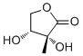 2-C-methyl-d-erythrono-1,4-lactone Structure,18465-71-9Structure