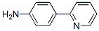 4-(2-吡啶)-苯胺结构式_18471-73-3结构式