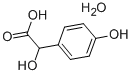 4-Hydroxymandelic Acid Monohydrate Structure,184901-84-6Structure