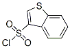 Benzothiophene-3-sulfonyl chloride Structure,18494-87-6Structure