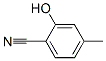 Benzonitrile, 2-hydroxy-4-methyl- Structure,18495-14-2Structure