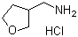 (Tetrahydrofuran-3-yl)methanamine hydrochloride Structure,184950-35-4Structure