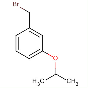 1-(Bromomethyl)-3-isopropoxybenzene Structure,184970-27-2Structure