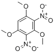 1,3,5-Trimethoxy-2,4-dinitrobenzene Structure,18523-15-4Structure