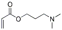3-(Dimethylamino)propyl acrylate Structure,18526-07-3Structure