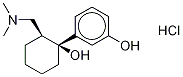 O-desmethyl tramadol hydrochloridebromide Structure,185453-02-5Structure