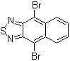 4,9-Dibromo-naphtho[2,3-c][1,2,5]thiadiazole Structure,18557-22-7Structure