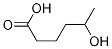 5-Hydroxyhexanoic acid Structure,185956-02-9Structure