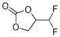 4-Difluoromethyl-1,3-dioxolan-2-one Structure,186098-91-9Structure