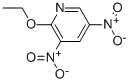 2-Ethoxy-3,5-dinitropyridine Structure,18617-41-9Structure