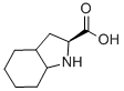 (2S)-octahydro-1h-indole-2-carboxylicacid Structure,186194-75-2Structure