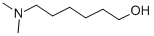 6-(Dimethylamino)-1-hexanol Structure,1862-07-3Structure