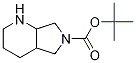 6-Boc-octahydropyrrolo[3,4-b]pyridine Structure,186203-81-6Structure