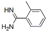 2-MethylBenzenecarboximidamide Structure,18636-97-0Structure