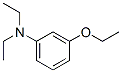 3-Ethoxy-N,N-diethylaniline Structure,1864-92-2Structure