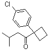 Sibutramine hydrochloride monohydrate imp. j (pharmeuropa) Structure,186521-85-7Structure