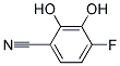 (9ci)-4-氟-2,3-二羟基-苯甲腈结构式_186590-09-0结构式
