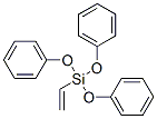 Triphenoxyvinylsilane Structure,18666-65-4Structure