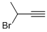 3-Bromobut-1-yne Structure,18668-72-9Structure