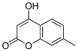 4-Hydroxy-7-methylcoumarin Structure,18692-77-8Structure