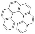 (6)Helicene Structure,187-83-7Structure