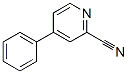 2-氰基-4-苯基吡啶结构式_18714-16-4结构式