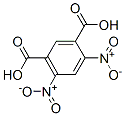 4,6-Dinitro-1,3-benzenedicarboxylic acid Structure,1872-40-8Structure